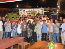 Dewan Pembina PBSI Kuansing Buka Bersama Dengan Pengurus