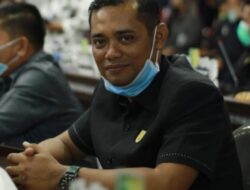Azrori Analke Ke Kadispora Kuansing : Kalau Tak Mampu Silahkan Mundur!