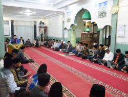 Bupati Tanah Datar Kunjungi Masjid Falah Nagari Batipuh Baruah