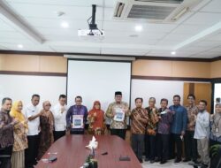 Tanah Datar Kembali Meraih dan Mempertahankan Opini WTP Untuk Sepuluh Kalinya Secara Berturut-Turut