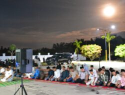 DPC-MKGR Kabupaten Kuansing Mengadakan Acara Buka Bersama