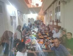 Panitia Festival UMKM se Indonesia OK OCE Winner Indonesia Buka Puasa Bersama
