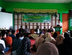 Bupati Tanah Datar Hadir di Madrasah Mu’alimin Muhammadiyah Tanjung Bonai