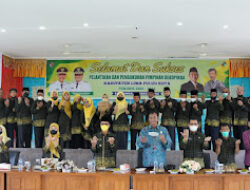 Dekopinda 50 Kota Tahun 2020-2025 Dilantik, Bupati Sampaikan Ini !