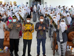 Pelantikan IBI 50 Kota 2018-2023, Ini Harapan Bupati Safaruddin