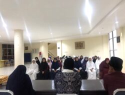 Camp Tahfiz Qur’an, Derliana; Santri Mesti Menjadi Pilar Dakwah Al Qur’an