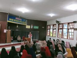 Tanamkan Rasa Empati, PIK-R Qowiyyun Amin Gelar Berbagi Takjil Kepada Anak-anak Panti Sosial Tri Murni