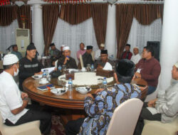 Pemerintah Daerah Kabupaten Tanah Datar Memutuskan Bakal Menggelar Shalat Idul Fitri Dipusatkan di Lapangan Gumarang