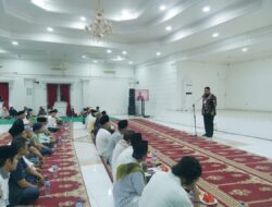 Wakil Bupati Tanah Datar dan Ketua GOW Menghadiri Pelantikan DPD IKPL