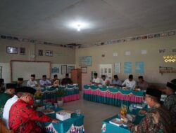 Eka Putra Menghadiri Halal Bi Halal Muhammadiyah dan Aisyiyah Cabang Lintau Buo