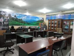 ASN LANGGAR DISIPLIN JAM KERJA, BUPATI SAFARUDDIN KEMBALI KECEWA