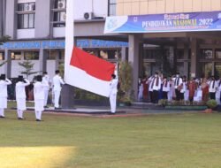 Upacara Bendera Hardiknas Di Kota Payakumbuh, 100 Persen Sekolah Sudah Terapkan Kurikulum Merdeka Belajar