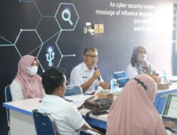 WUJUDKAN SDI, KABUPATEN LIMAPULUH KOTA GELAR WORKSHOP METADATA STATISTIK SEKTORAL