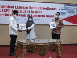 RAIH WTP BPK-RI 2022, LIMAPULUH KOTA HATTRICK TUJUH KALI WTP