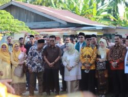 Milad Pelko Ke 52, Erwin Yunaz Berharap Silaturahmi Ranah Dan Rantau Terus Terjalin Untuk Pembangunan Ekonomi