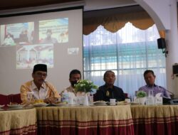 Dirjen Bina Desa & Bupati Safaruddin Pantau Langsung Pilwanag