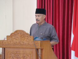 Sebelum Baca Pemandangan Umum, Dewan Ini Ajak Hadirin Doakan 2 Tokoh Sumbar Yang Wafat