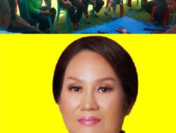 Cen Sui Lan  Anggota Komisi V DPR RI Dapil Kepri, Mengalokasikan Rp. 1,6 Milyar Dana Aspirasi TA 2023 ke Negerian Simandolak Kuansing