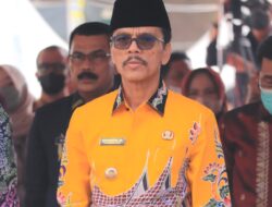PILWANAG SERENTAK 2022, BUPATI SAFARUDDIN MINTA WARGA TUNAIKAN HAK PILIH