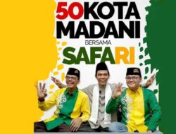 Tim Safari Ramadhan Limapuluh Kota Turun Serentak Sambangi 35 Mesjid di Kabupaten Limapuluh Kota