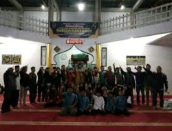 WARGA NAGARI SINGGALANG RAYAKAN HARI KEMENANGAN DENGAN LOMBA TAKBIRAN