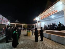 Pejabat Eselon III dan IV Dilantik Plt. Bupati Kuansing Sejumlah 15 Orang