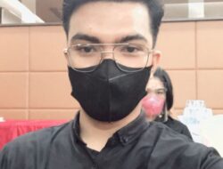 Yoga Prasetyo dan Juliana Tasya Finalis Ajang Pemilihan Putera Puteri Kampus Provinsi Riau Tahun 2022