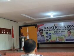 Terancam Gagal, KONI Riau Kritik PB Porprov