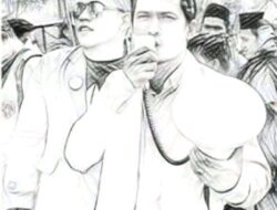 Mantan Presiden Mahasiswa Uniks Heri Guspendri : Kecewa Dengan Pernyataan Waka 2 KONI Riau ( Sanusi Anwar )