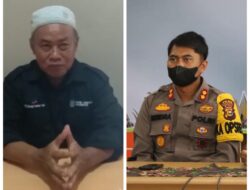 Kapolres Ikut Merespon Positif Kegembiraan Petani Sawit di Kuansing, Dibukanya Kembali Izin Ekspor CPO Oleh Presiden Joko Widodo
