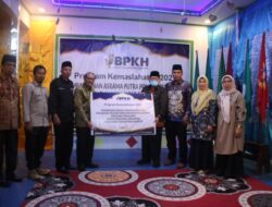 BPKH RI Meresmikan Bangunan Asrama Putra Pondok Pesantren Kauman Muhammadiyah