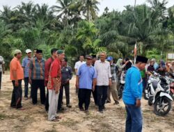 Ketua DPRD Apresiasi Semangat Bangun Mesjid