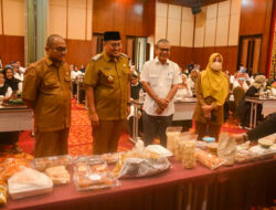 Pelatihan DEA Angkatan ke Enam Bagi UMKM Dibuka Wabup Tanah Datar