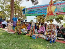 Khazanah Budaya Do’a Padang Masih Dilestarikan di Desa Teberau Panjang