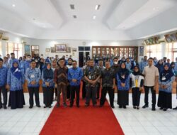 GTA Dengan Tema JOO dan DPR Dihadiri ASN se Tanah Datar