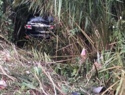 Pejabat Kuansing Tabrak Warga Di Sungai Pagar, Polres Kampar Belum Beri Keterangan