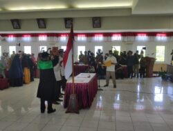 Ratusan Anggota NII Sumbar Cabut Bai’at, Bupati Safarudin: Mari Perangi Paham-Paham Radikal