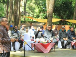 Bupati Tanah Datar Melakukan Studi Tiru ke Kabupaten Bantul