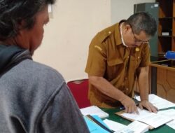 ON Dilaporkan ke BK DPRD Kota Payakumbuh