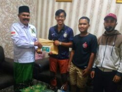 Edward DF Apresiasi Perisai FC Ikuti Turnamen PS Bintang Selatan