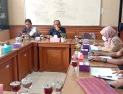 Hearing Bersama Dinas Sosial Kota Payakumbuh, Komisi A DPRD Bahas Ini!
