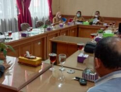 Dinas PUPR dan Disdik Dievaluasi Komisi C DPRD Payakumbuh Terkait Visi-Misi Wako-Wawako