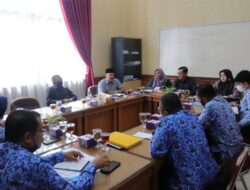 Disparpora Dapat Dukungan Dari Komisi B DPRD Kota Payakumbuh