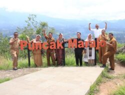 Komisi B DPRD Kota Payakumbuh Kunjungi Gor Tipe B dan Objek Wisata Ngalau Indah