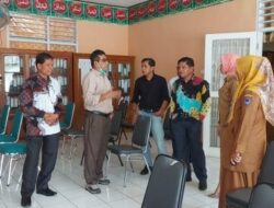 Komisi A DPRD Kota Payakumbuh Sambangi Camat Payakumbuh Timur