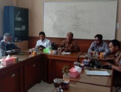 Komisi A Rapat Perdana Dengan BPN, Bawa Banyak Aspirasi Masyarakat