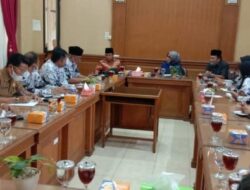Hearing Dengan Komisi C DPRD, Banyak Masukan Positif Dari Guru Kepada Wakil Rakyat
