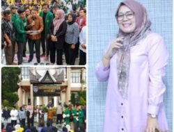 Wulan Denura Sepakat Dengan Tuntutan Mahasiswa Luak Limopuluah