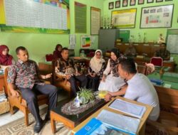 Wulan Denura Dengarkan Aspirasi SDN 44 Payakumbuh