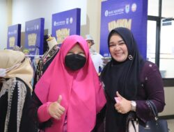 Dua Legislator, Wulan Denura Dan Nevi Zuairina Apresiasi Payakumbuh Mufash & Exhibitions, Siap Dukung UMKM Untuk Bangkit